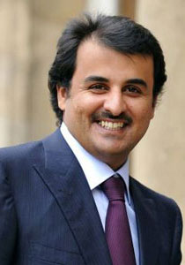  أمير قطر والشيخة موزة و(الجزيرة) أمام القضاء المصري! صورة رقم 2