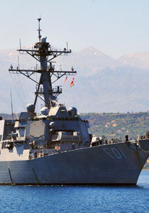 كل المعلومات عن الأسطول الامريكي الذي احتل بيروت بساعات صورة رقم 3