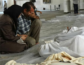 اسرائيل رصدت اتصالات تؤكد تورط النظام السوري بالكيماوي! صورة رقم 2