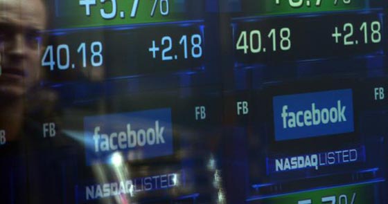 فيسبوك تتجاوز قيمتها السوقية بـ 100 مليار دولار صورة رقم 1