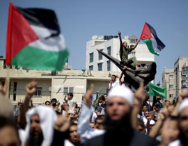 متوعدة بالانفجار.. حماس تطالب مصر بايجاد بدائل للانفاق صورة رقم 1