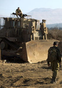 الاسد يهدد اسرائيل وسيذهب بعيداً لأنه لا يملك ما يخسره  صورة رقم 1