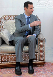 الاسد يحافظ على هدوئه رغم التحديات الكبار صورة رقم 2