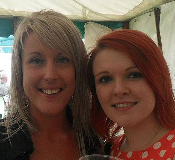 سائقة تصطدم بسيارة فتجد أن السائقة الاخرى (القتيلة) هي أختها  صورة رقم 4