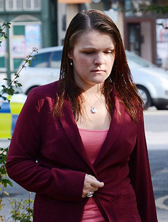 سائقة تصطدم بسيارة فتجد أن السائقة الاخرى (القتيلة) هي أختها  صورة رقم 7