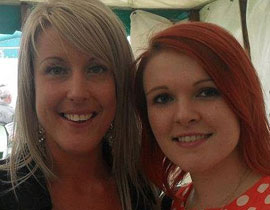 سائقة تصطدم بسيارة فتجد أن السائقة الاخرى (القتيلة) هي أختها  صورة رقم 1