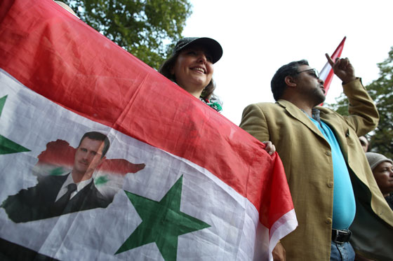 بريطانيا لن تشارك في ضربة عسكرية على سوريا!  صورة رقم 8