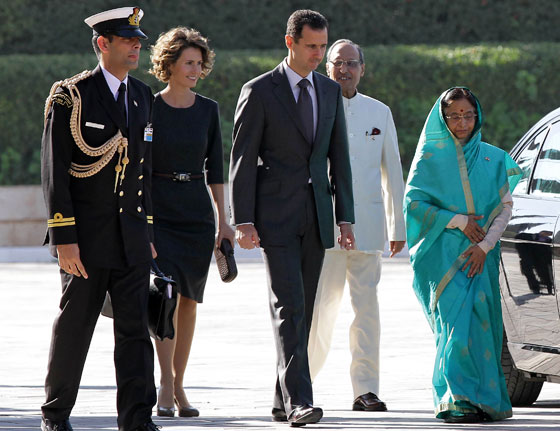 اسماء الاسد امراة بلا قلب وتواصل حياتها بثقة عمياء! صورة رقم 3