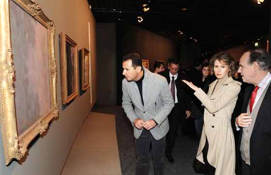 اسماء الاسد امراة بلا قلب وتواصل حياتها بثقة عمياء! صورة رقم 10