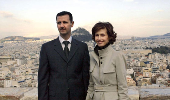 اسماء الاسد امراة بلا قلب وتواصل حياتها بثقة عمياء! صورة رقم 19