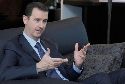 سري جدا.. الروس اقترحوا تهريب الاسد الى احدى سفنهم صورة رقم 1