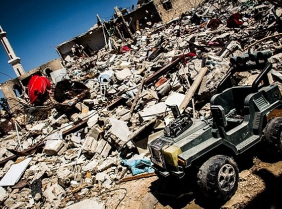 سوري عشريني يسرق الحياة من جحيم الاسد  صورة رقم 8