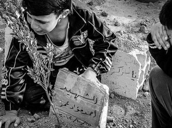 سوري عشريني يسرق الحياة من جحيم الاسد  صورة رقم 11