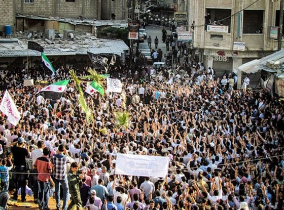 سوري عشريني يسرق الحياة من جحيم الاسد  صورة رقم 10