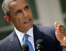 اوباما اعلم نتنياهو بقراره قبل اربع ساعات من اعلانه صورة رقم 1