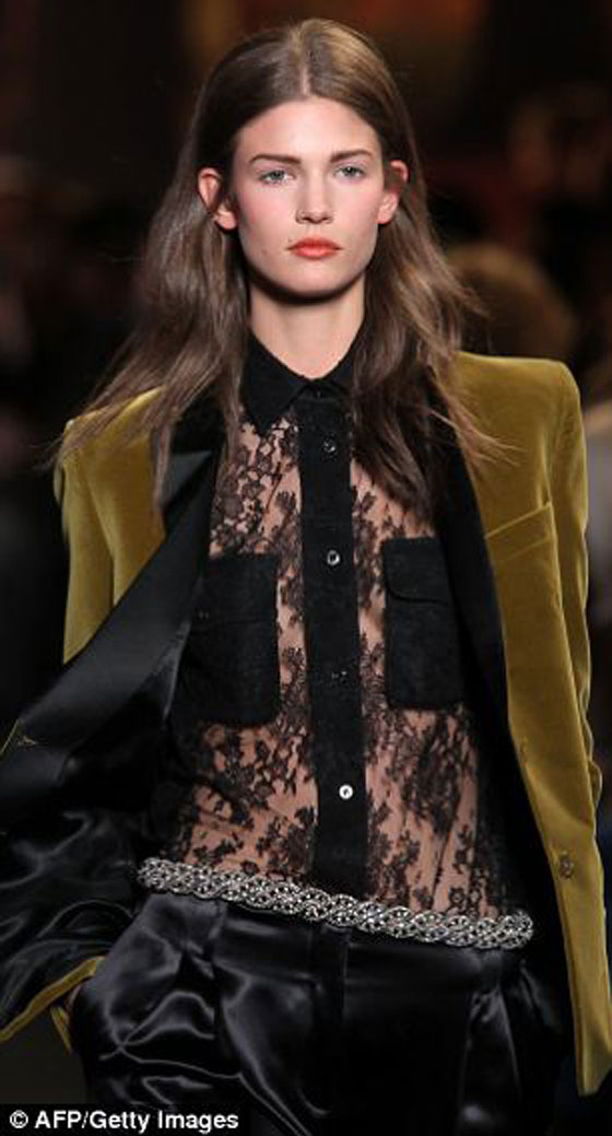 عارضة أزياء أمريكية تتزوج الأمير المسلم 