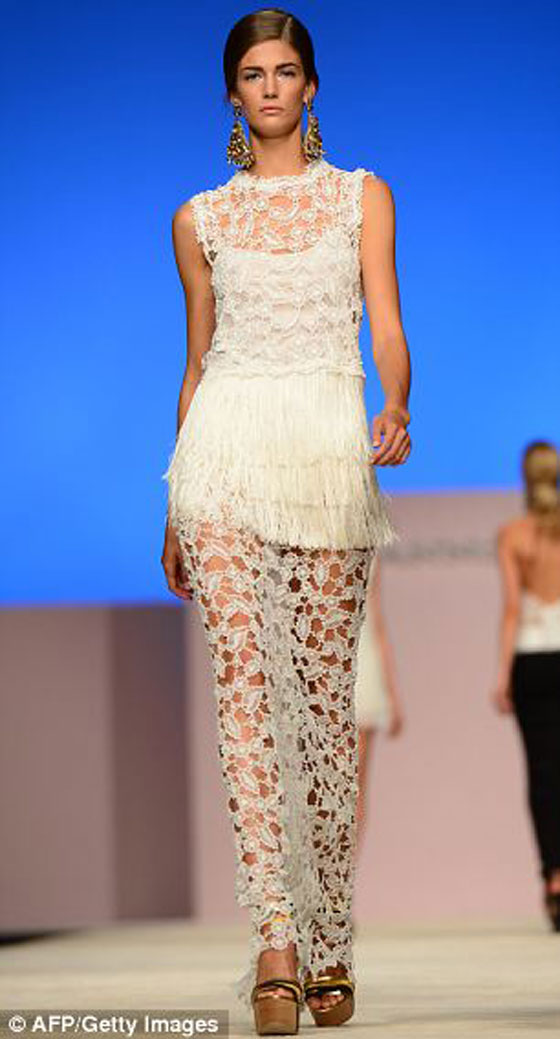 عارضة أزياء أمريكية تتزوج الأمير المسلم 