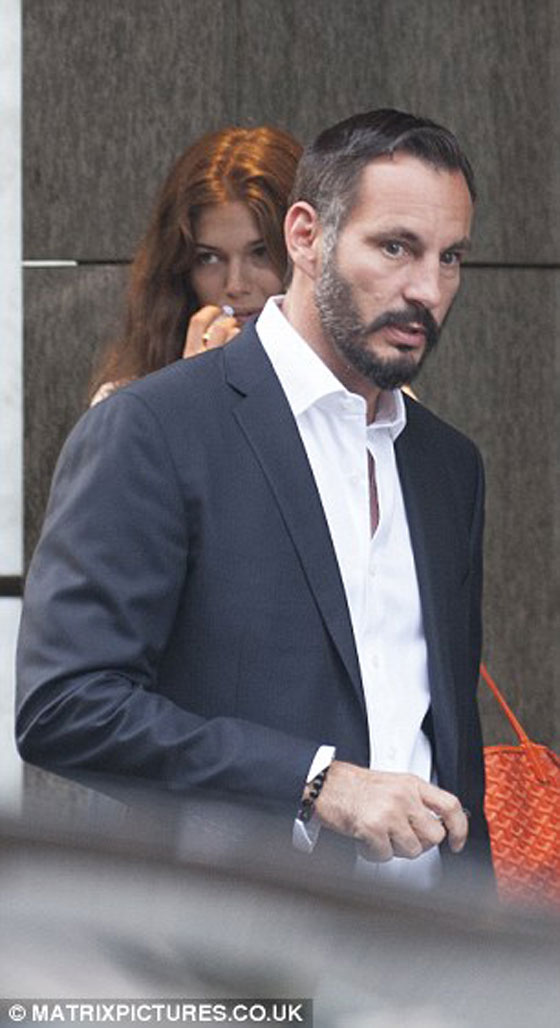 عارضة أزياء أمريكية تتزوج الأمير المسلم 