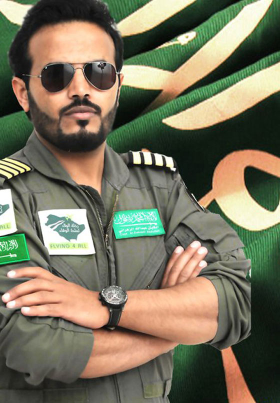 طيار سعودي مرشح للسفر الى كوكب المريخ بلا عودة!! صورة رقم 2