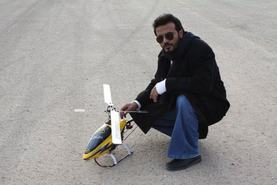 طيار سعودي مرشح للسفر الى كوكب المريخ بلا عودة!! صورة رقم 3