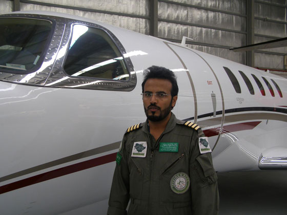 طيار سعودي مرشح للسفر الى كوكب المريخ بلا عودة!! صورة رقم 4