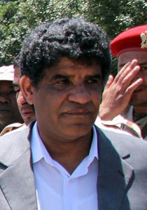 اختطاف ابنة رئيس مخابرات القذافي بعد انتهاء مدة محكوميتها صورة رقم 1