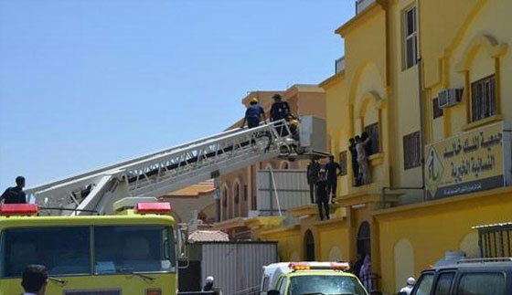 بالصور.. سعوديات يحاولن الانتحار   صورة رقم 1