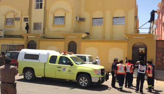 بالصور.. سعوديات يحاولن الانتحار   صورة رقم 4