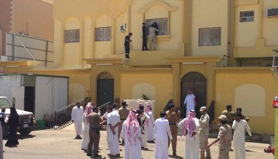 بالصور.. سعوديات يحاولن الانتحار   صورة رقم 2