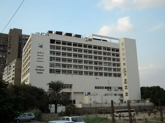 هشام طلعت قاتل سوزان تميم مسجون في جناح شديد الفخامة  صورة رقم 1