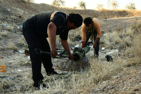 سوريا تهدد بحرب عالمية ثالثة وموسكو تحذر من كارثة نووية صورة رقم 10