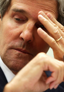 ساكي: جون كيري لم يذق طعم النوم منذ وصفه بوتين بأنه كاذب صورة رقم 1