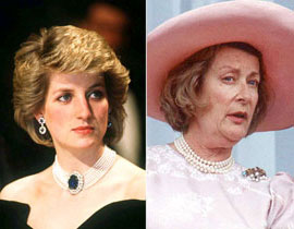 هل حقاً كانت الأميرة ديانا 