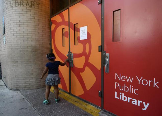 طفل 13عاماً يغتصب طفلة 8 أعوام في مكتبة عامة صورة رقم 1