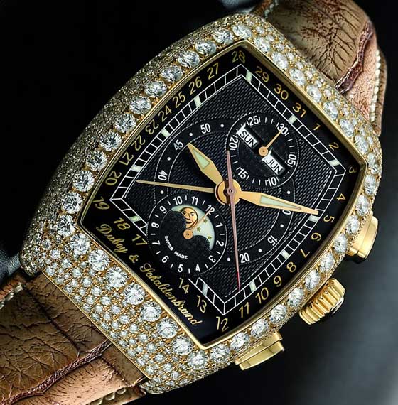 قصة نجاح مالك شركة الساعات السويسرية الفاخرة في قطر صورة رقم 2