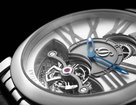 قصة نجاح مالك شركة الساعات السويسرية الفاخرة في قطر صورة رقم 4