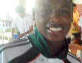 المافيا البرازيلية تمزق جسد لاعب كرة قدم وتطعمه للحيوانات صورة رقم 1