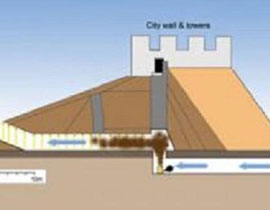 أول ضحايا السلاح الكيماوي سقطوا في سوريا قبل 1700 عام صورة رقم 2