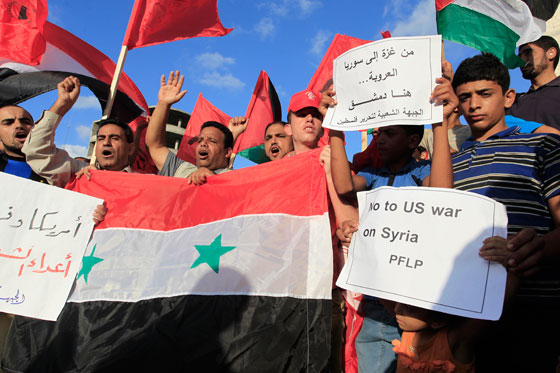 اللحام يستعطف الكونغرس بعدم منح تفويض لاوباما بضرب سوريا  صورة رقم 3