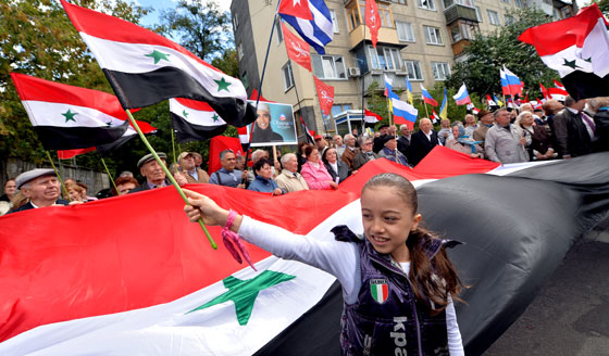 اللحام يستعطف الكونغرس بعدم منح تفويض لاوباما بضرب سوريا  صورة رقم 5