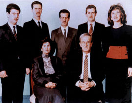 كيف وجد الطفل الضعيف والخجول بشار الأسد نفسه زعيما لسوريا؟ صورة رقم 1