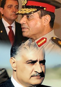 ابن جمال عبد الناصر: أجد في عبد الفتاح السيسي روح أبي صورة رقم 1