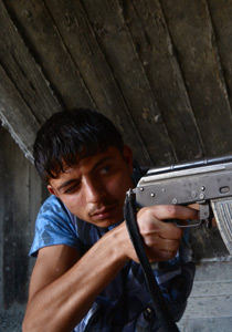 ميزان القوى: الجيش الحر متفوق في العدد والجيش النظامي في العتاد صورة رقم 2