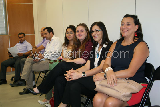 البنك العربي يعلن عن تخصيص مسار للنساء صورة رقم 3