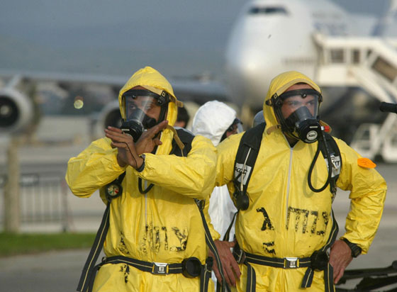 سوريا تمتلك اكبر مخزون كيماوي في العالم واسرائيل انتجته عام 73 صورة رقم 5 سوريا تمتلك اكبر مخزون كيماوي في العالم واسرائيل انتجته عام 73 صورة رقم 5