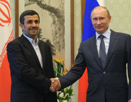 ايران لبوتين.. سنحارب الى جانب سورية بكل قوتنا صورة رقم 1