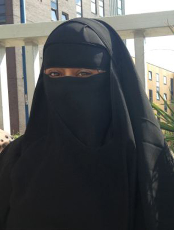 منع مسلمات من التحجب في كلية بريطانية.. لاسباب امنية صورة رقم 6 منع مسلمات من التحجب في كلية بريطانية.. لاسباب امنية صورة رقم 6