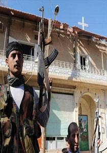 ايران تفجر مفاجأة.. حذرنا واشنطن أن المعارضة السورية حصلت على سلاح كيماوي صورة رقم 1