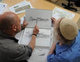 اسرائيل تخطط لتدمير الآثار القديمة والأسوار العثمانية في القدس صورة رقم 2