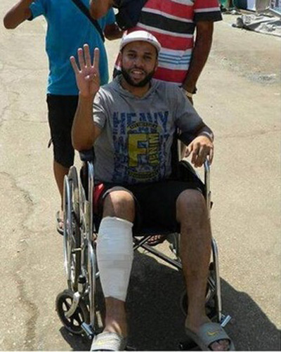 الشهيد احمد مدني.. 